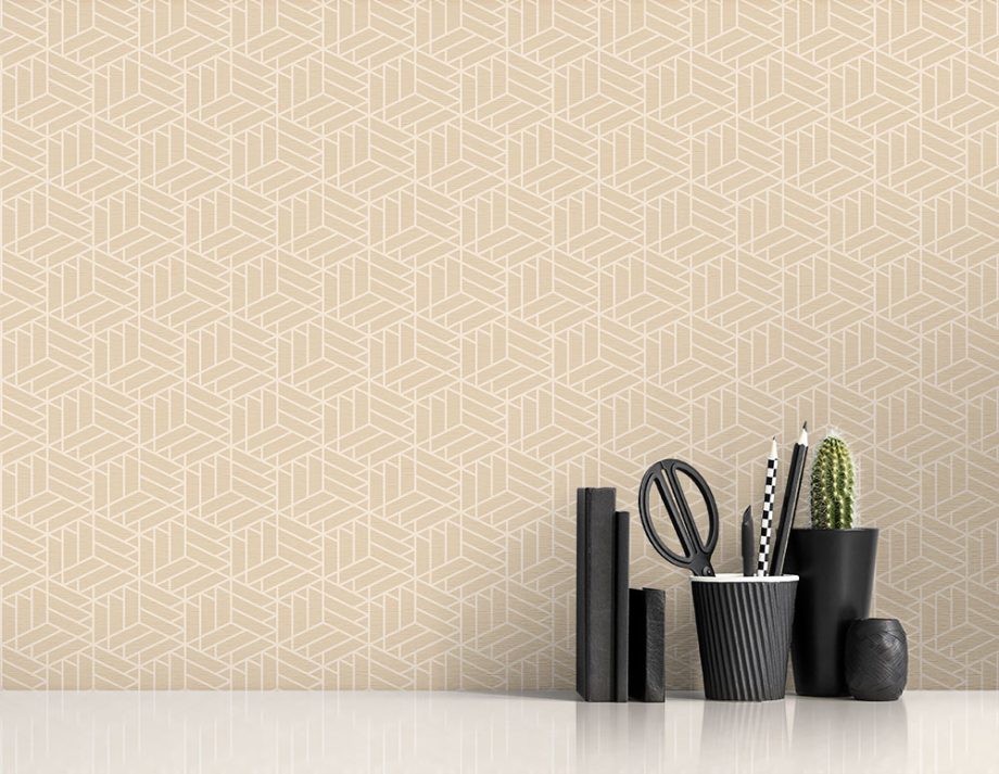 Hex Geo Pattern