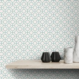 Lattice Geo Pattern