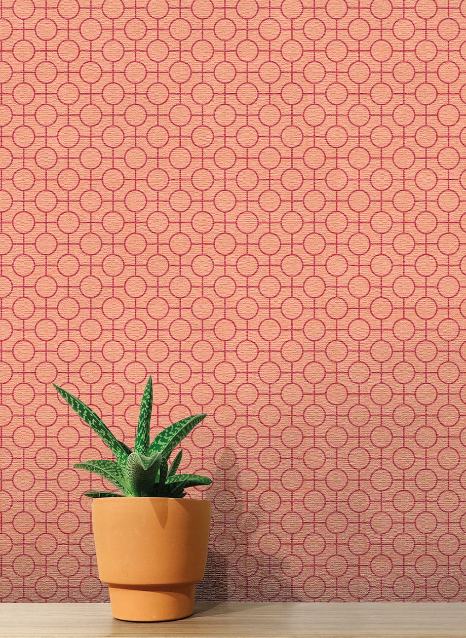 Lattice Geo Pattern