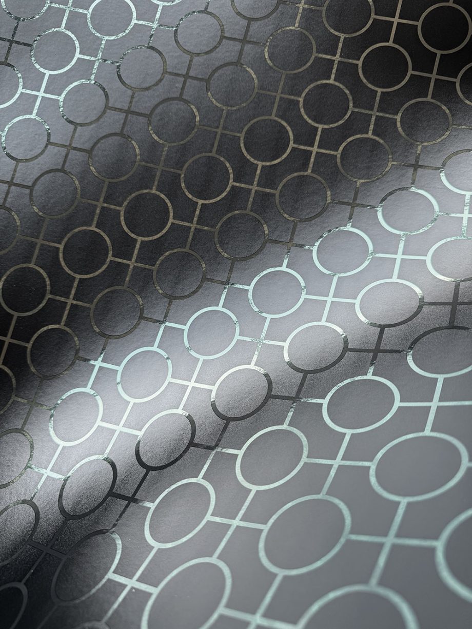 Lattice Geo Pattern