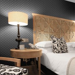 Lattice Geo Pattern