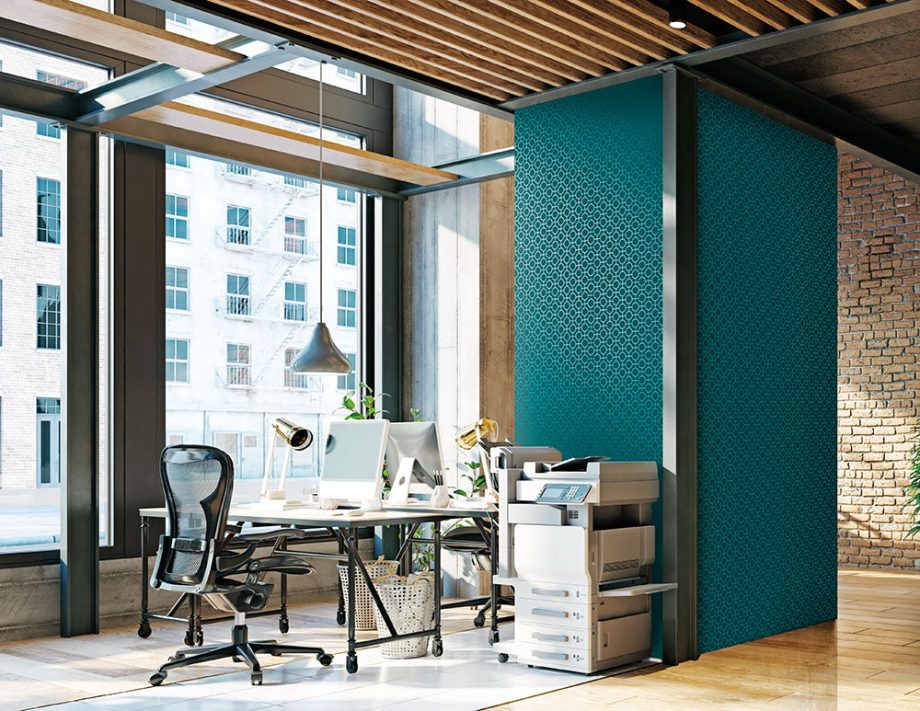 Lattice Geo Pattern