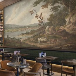 Antique Landscapes