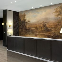 Antique Landscapes