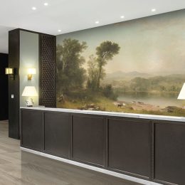 Antique Landscapes