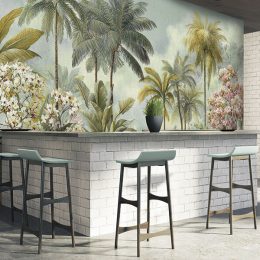 Vintage Palms