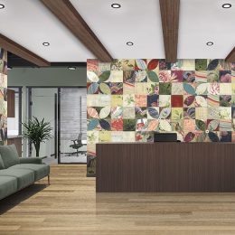 Paper Quilt