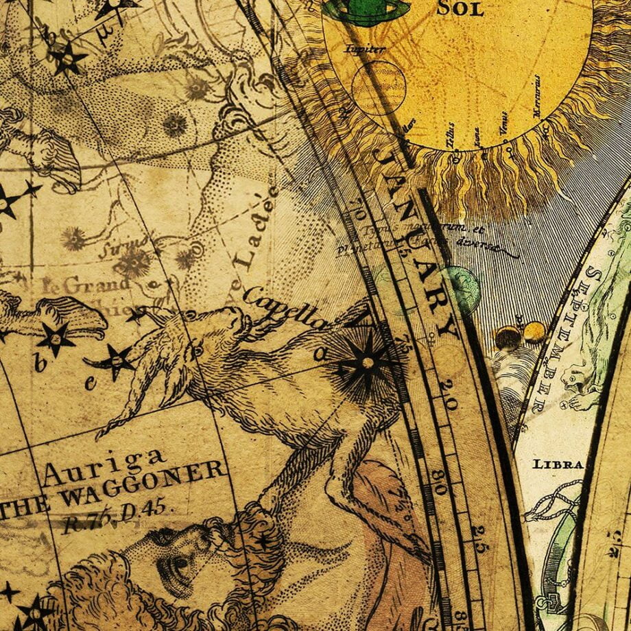 Star Map