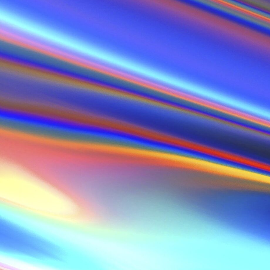 Iridescent