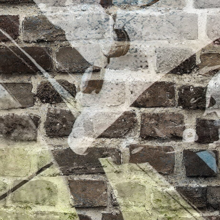 Painted Brick