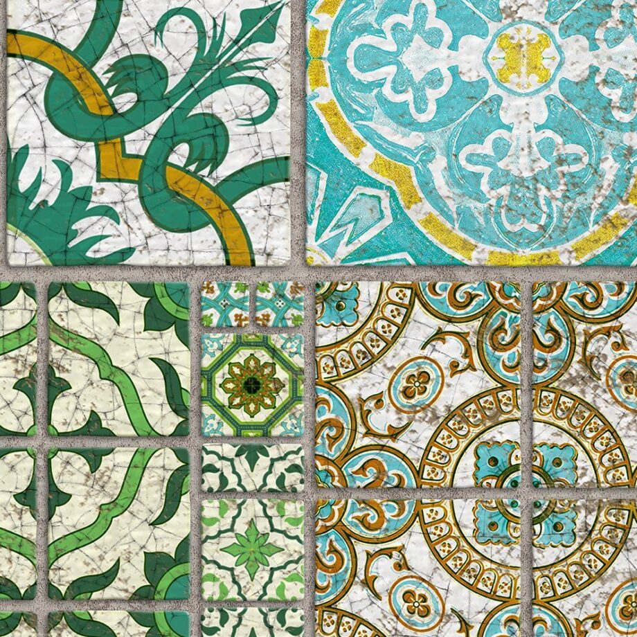 Spanish Tile