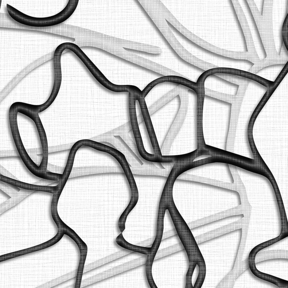 Linear Garden