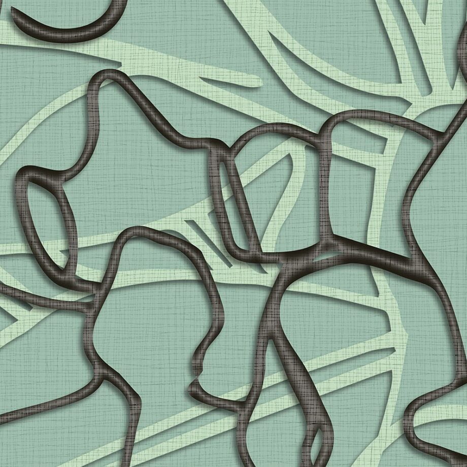 Linear Garden