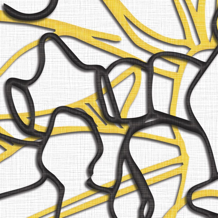 Linear Garden