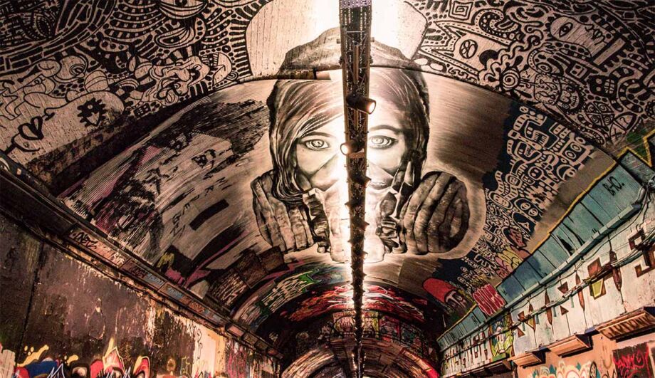 Leake Street