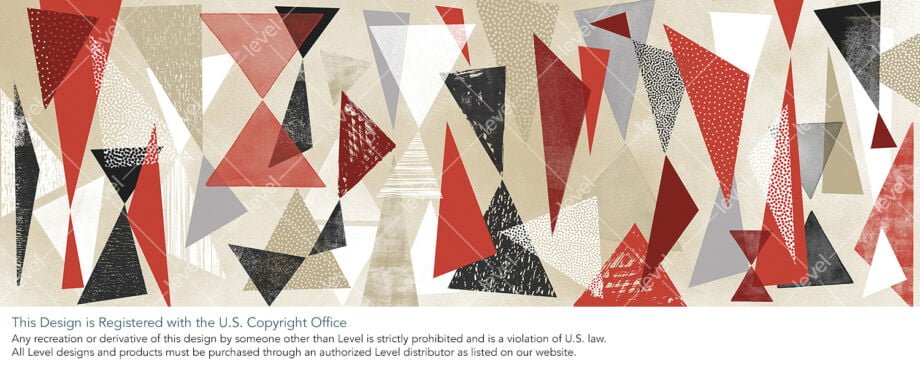 Mid Century Triangles