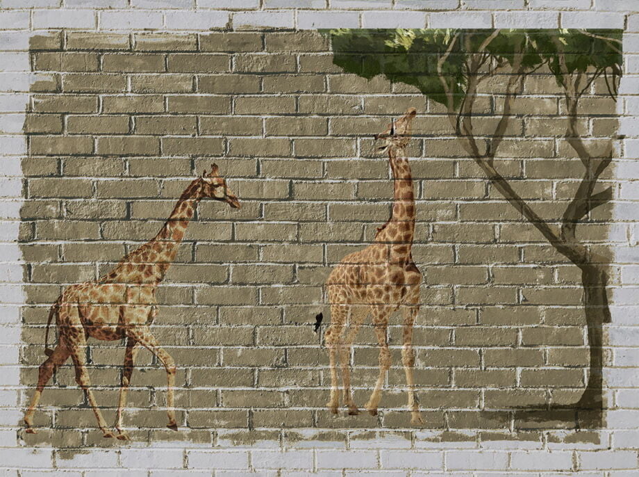 Bricks Gone Wild