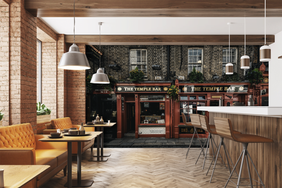 The Temple Bar