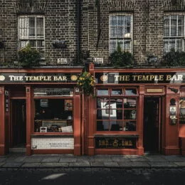 The Temple Bar