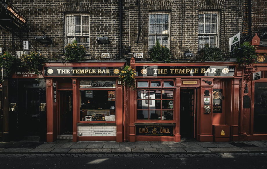 The Temple Bar