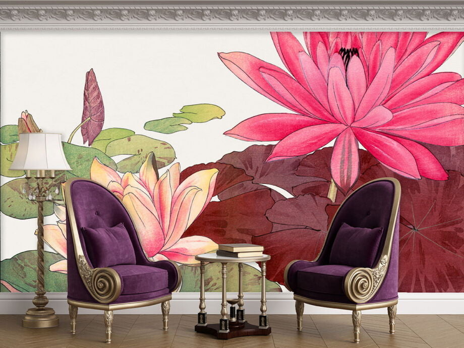 Nymphaea Lotus