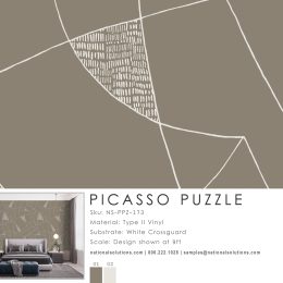 Picasso Puzzle