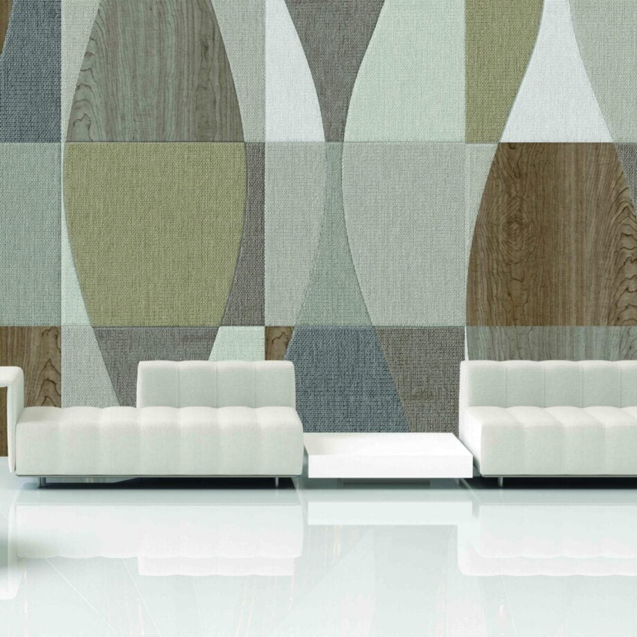 Spoon Square Wood Linen