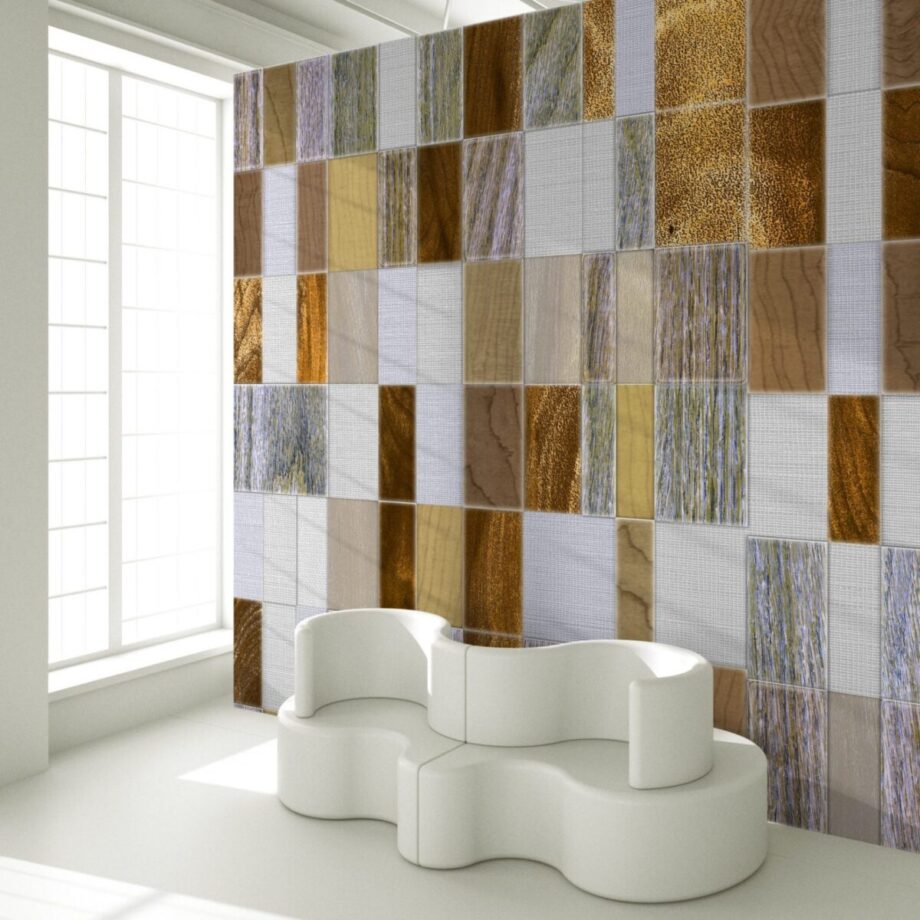 Vergence Wood Linen