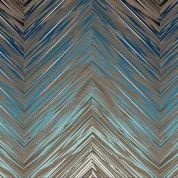 Zeebo Chevron Blue