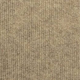 Acoustic Wall Rib - Sisal Wallcover