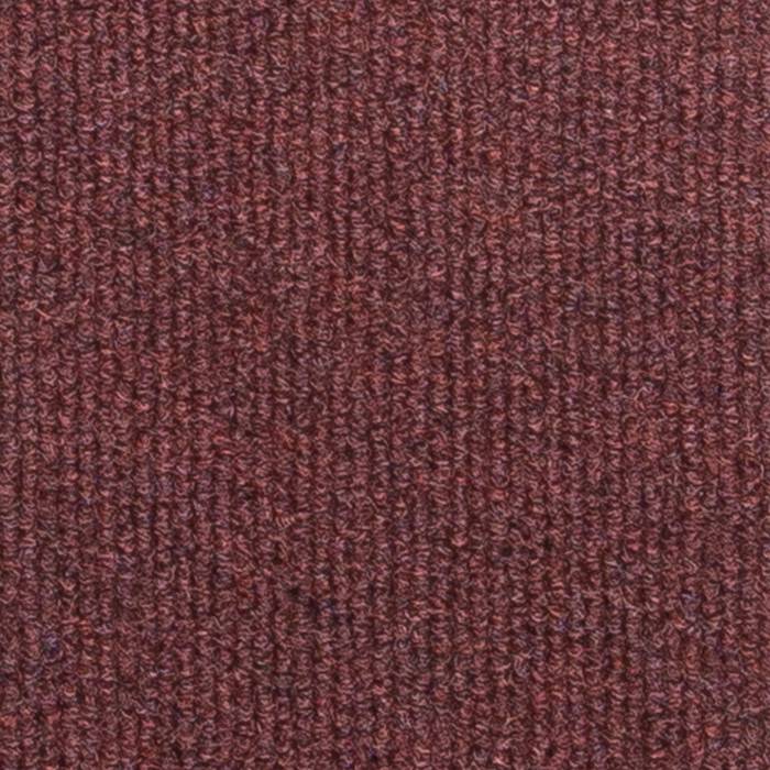 Acoustic Wall Rib - Cranberry Wallcover