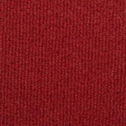 Acoustic Wall Rib - Geranium Wallcover
