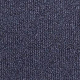 Acoustic Wall Rib - Navy Wallcover