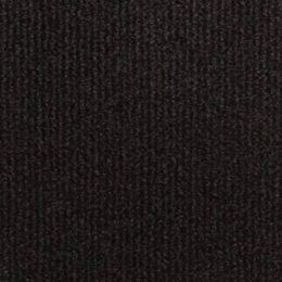 Acoustic Wall Rib - Black Wallcover