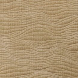 Acoustic Wall Wave - Cream Wallcover