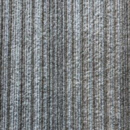 Acoustic Wall Stria - Smoke Wallcover