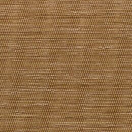 Sanshin - Golden Brown Wallcover