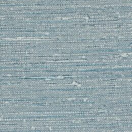 Sisal Song - Blue Beat Wallcover