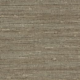 Sisal Song - Pewter Pitch Wallcover