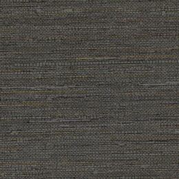 Sisal Song - Slate Sonata Wallcover