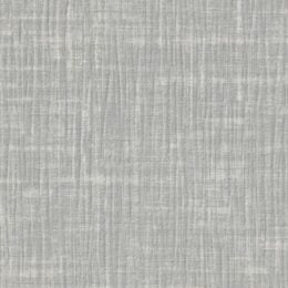 Demi-Tone Linen - Quiet Grey Wallcover