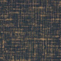 Demi-Tone Linen - Navy Of Note Wallcover