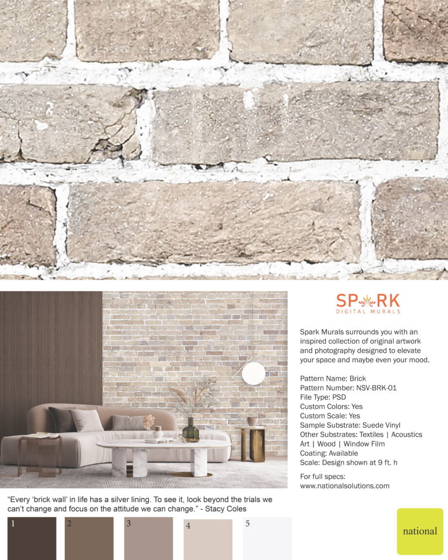 Brick