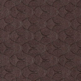 Decca - Dark Roast Wallcover