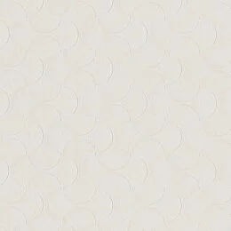 Decca - Origami White Wallcover