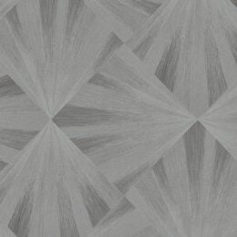 Estrelle - Shattered Graphite Wallcover