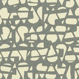 Loblolly - Pears with Grey Wallcover
