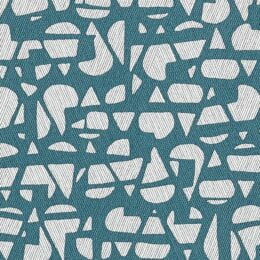 Loblolly - Sweet Teal Wallcover