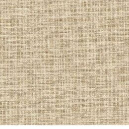 Weft - Straw - Wallcover