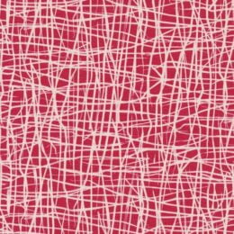 Cavita - Red Rain - Wallcover